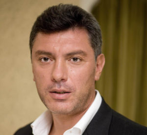 Boris Nemtsov