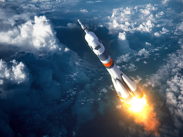 Der Weltraumbahnhof an der Nordsee soll Plattform für Mini-Raketten werden. Foto: 3D Sculptor