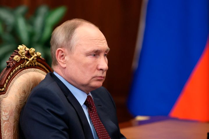 Wladimir Putin