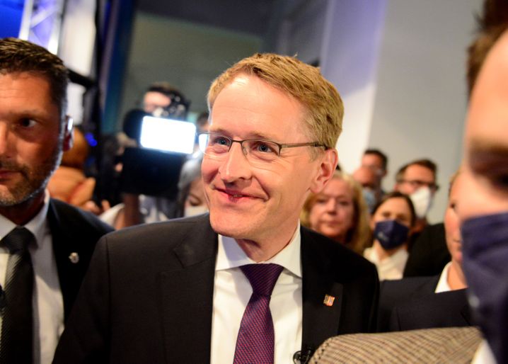 CDU-Ministerpräsident Daniel Günther