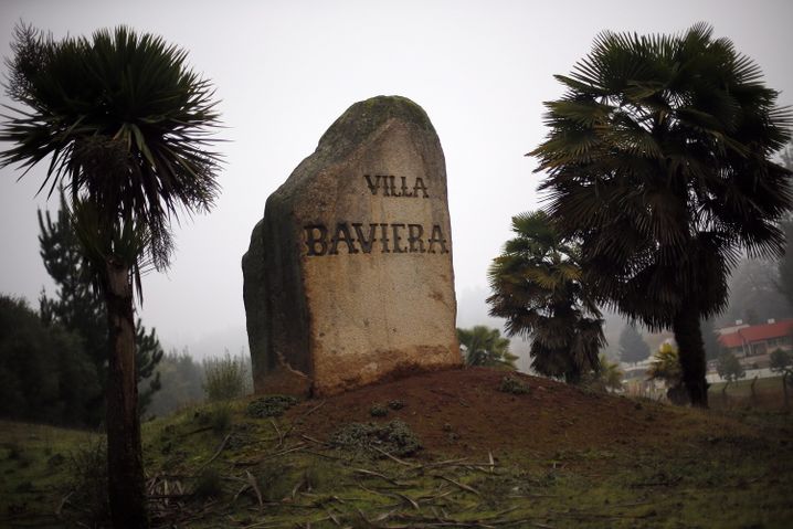 Die Colonia Dignidad heißt jetzt Villa Baviera