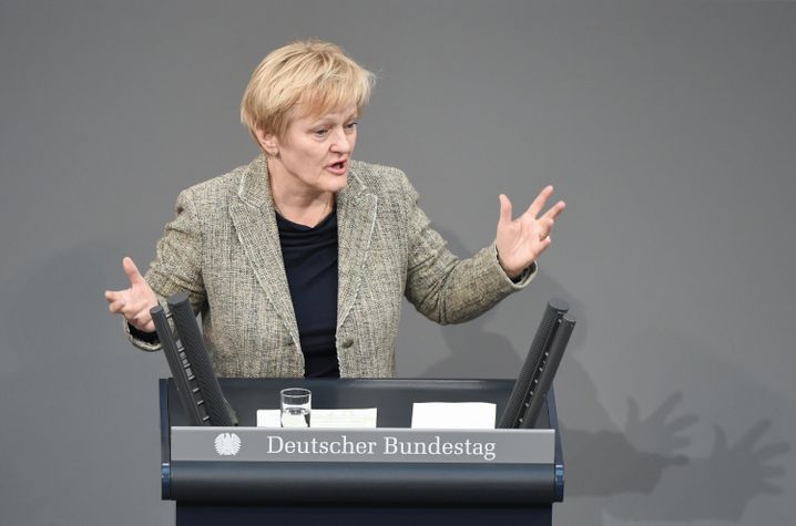 Grünenpolitikerin Künast